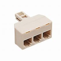 Adaptador para Telefono Triple (UNIDAD)