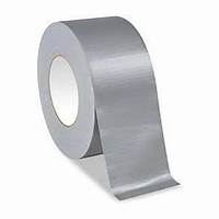 Cinta para Ducto Gris Centurion 48Mm X 50 Mts (UNIDAD)