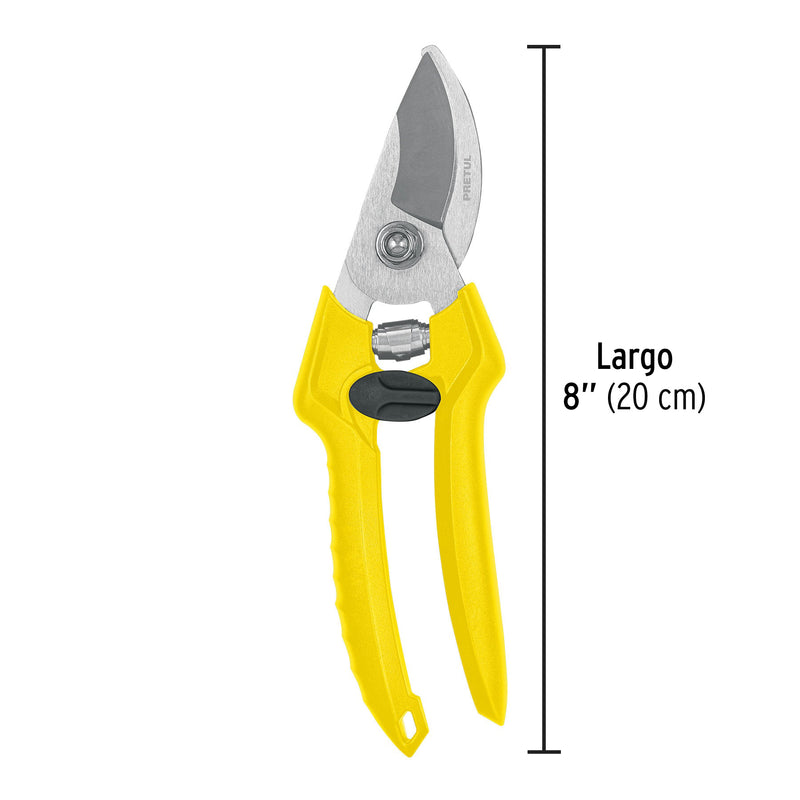 Tijera para Podar 3/4 Pretul T-35P (UNIDAD)