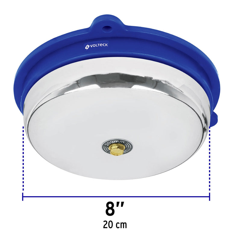 Timbre Tipo Campana Volteck TIMC-8 (UNIDAD)