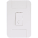 Pulsador para Timbre Blanco Tramontina 57241/012 (UNIDAD)