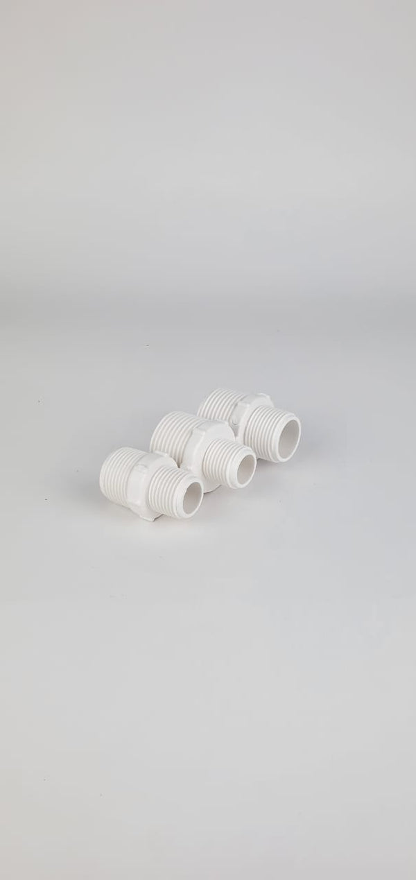 Reduccion Bushing Pvc Pg 1 X 3/4 (UNIDAD)