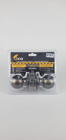 Cerradura Lico D/Puño 607 Ab Et (UNIDAD)