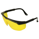Gafa (Lente) Seguridad Ajustable. Amarillo Centurion Eg002 (UNIDAD)