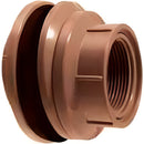 Adaptador para Tinaco De 1 1070103 Viqua (UNIDAD )