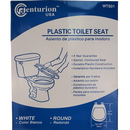 Tapa para Inodoro plástica Blanca Centurion Wts01 (UNIDAD)