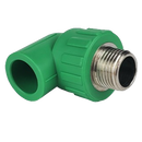 Codo PPR Terminal Macho 32 Mm X 1 (UNIDAD)