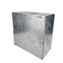 Caja Registro 8 X 8 X 4 (UNIDAD)