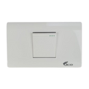 Lico Lux Interruptor Sencillo Blanco 3 Way (UNIDAD)