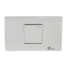 Lico Lux Interruptor Sencillo Blanco 3 Way (UNIDAD)