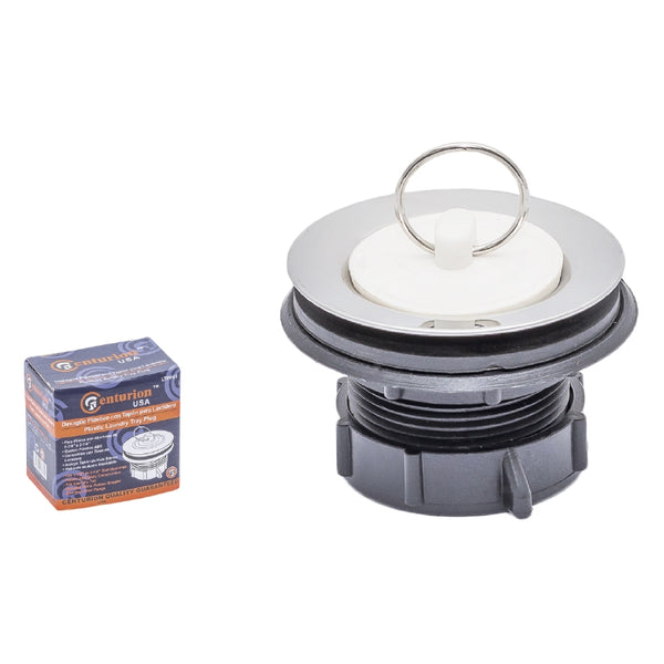 Boquilla Para Lavadero Plástico Centurion 2-1/2 LTPP41 (UNIDAD)