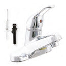 Llave Mezcladora para Lavamanos Monomando Centurion KF003 (UNIDAD)