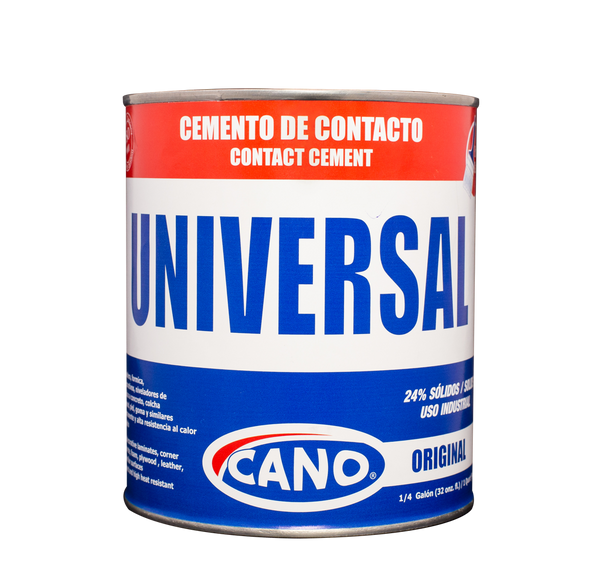 Cemento De Contacto Cano Universal 32 Onz 12/1 (UNIDAD)