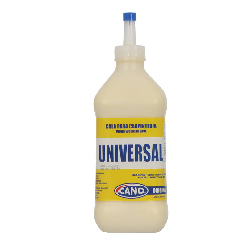 Cola Amarilla Cano Universal 16 Onz. (UNIDAD)