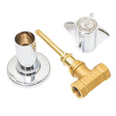 Llave para Empotrar Pesada EZ-FLO 10497N (UNIDAD)