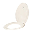Tapa para Inodoro plástica Beige Elong EZ-FLO 65910 (UNIDAD)