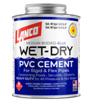 Cemento PVC Lanco Azul 32 Onz. (UNIDAD)