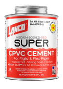 Cemento CPVC Lanco 8 Onz (UNIDAD)