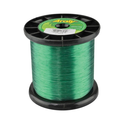 Araty Hilo Nylon Best Cast 250- 100Mm Verde (ROLLITO)