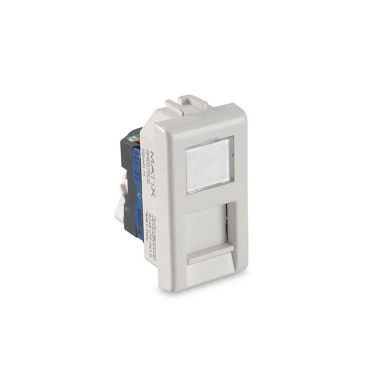 Toma Data 6Par Matix Rj45 Btc (UNIDAD)