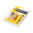 Candado Yale 110-30 Blister (UNIDAD)