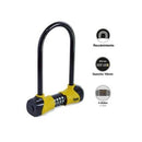 Candado Yale Combinación para Motor 240Mm (UNIDAD)