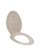 Tapa para Inodoro plástica Beige EZ-FLO 65909 (UNIDAD)