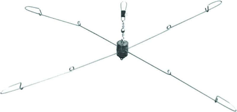 Eagle Claw Marco T/Sombrilla para Señuelos 04210-003 (BLISTER)