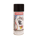 Pintura Spray Harris Negro con Brillo 38114 (UNIDAD)