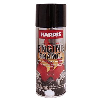 Pintura Spray Harris Alta Temperatura Negro 38126 (UNIDAD)