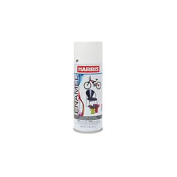 Pintura Spray Harris Blanco con Brillo 38101 (UNIDAD)