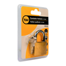 Candado Yale 110-40 Blister (UNIDAD)