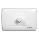 Dimmer para Abanico Blanco Kolny 3402-07 (UNIDAD)