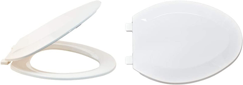 Tapa para Inodoro plastica Blanca Elong Ez-Flo 65903 (UNIDAD)