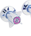 Llave Mezcladora Triple para Bañera EZ-FLO 10494N (UNIDAD)