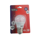 Bombillo Led Luz Blanca 3W 6500K Kolny 5911-06 (UNIDAD)