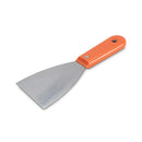 Espatula Metal M/Naranja Lico De 3 (UNIDAD)