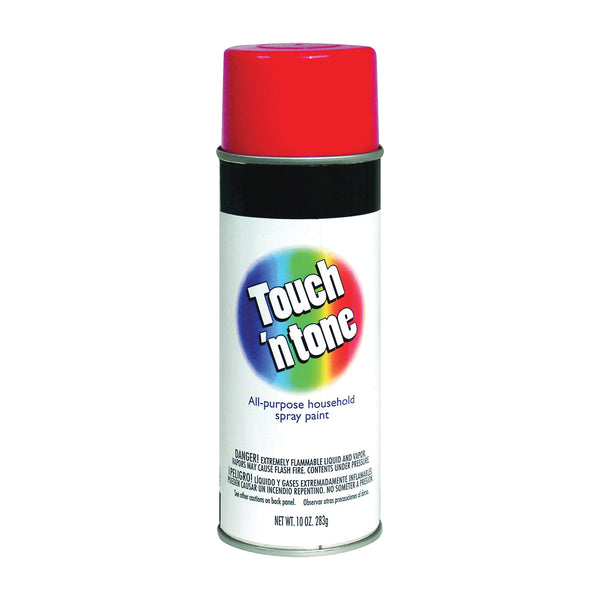 Pintura Spray Dap Fluorecente Rojo 913 (UNIDAD)