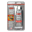 Silicon Gris Abro 3 Onz. (UNIDAD)