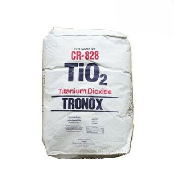 Dioxido De Titanio Tronox Cr-826 25 Kg. (FUNDA)