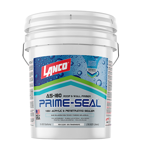 Primer Sealer para Techo Y Paredes 5/1 Lanco (CUBETA)