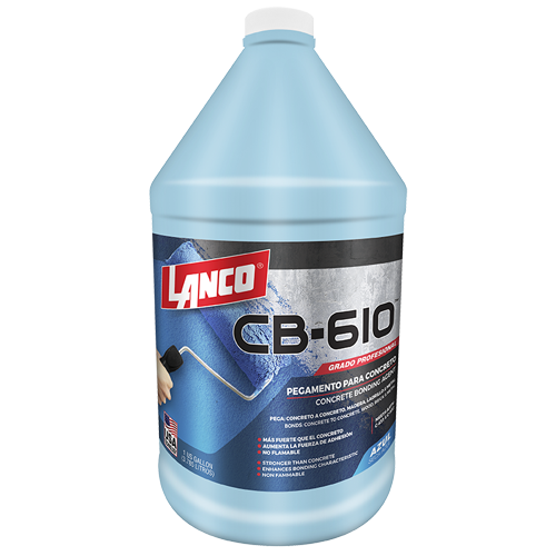 Pegamento para Ceramica Lanco Bond Azul Cb-610 Gl. (GALON)