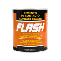 Cemento De Contacto Cano Flash 16 Onz (UNIDAD)