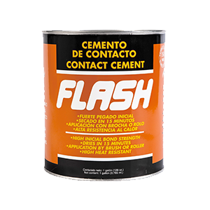Cemento De Contacto Cano Flash Gal (GALON)