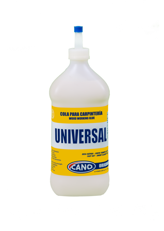 Cola Amarilla Cano Universal 32 Onz. (UNIDAD)