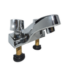 Llave Mezcladora para Lavamanos T/Sayco Pesada S-4100B Lico