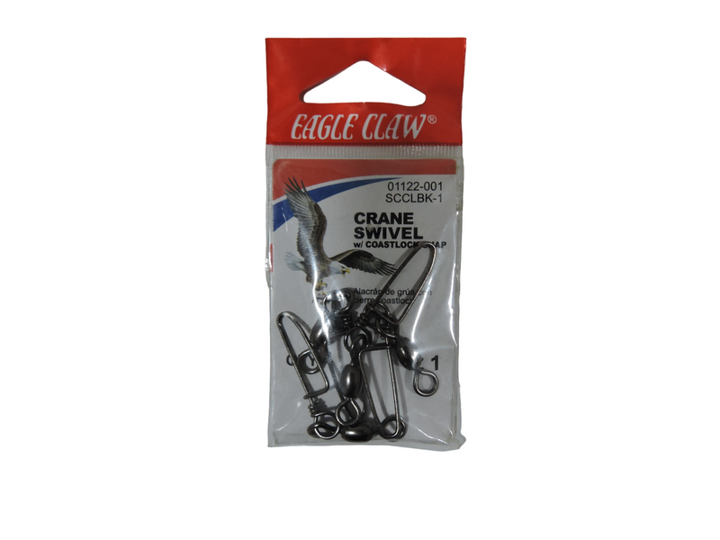 Eagle Claw Sacavueltas con Chambra 01122-001 (BLISTER)