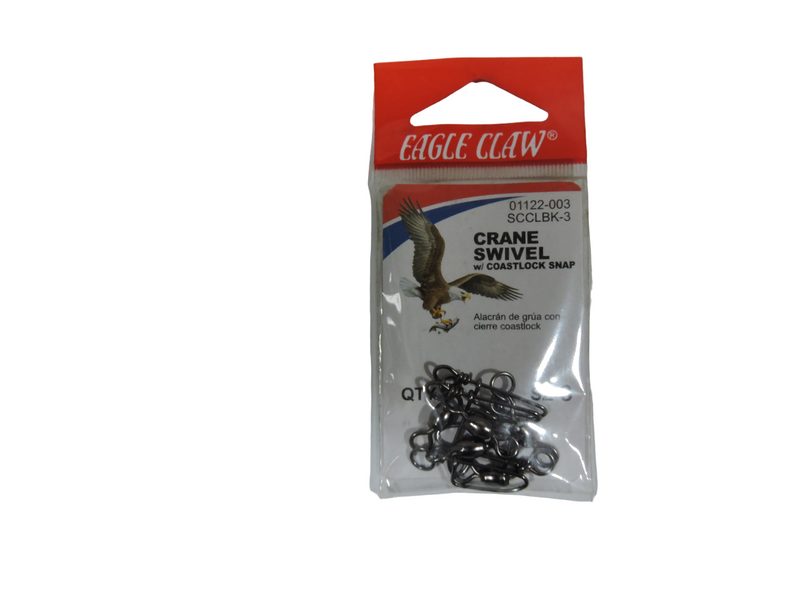 Eagle Claw Sacavueltas con Chambra 01122-003 (BLISTER)