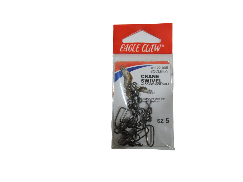 Eagle Claw Sacavueltas con Chambra 01122-005 (BLISTER)