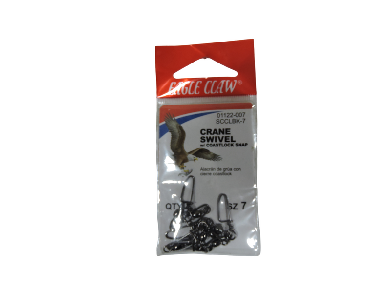 Eagle Claw Sacavueltas con Chambra 01122-007 (BLISTER)